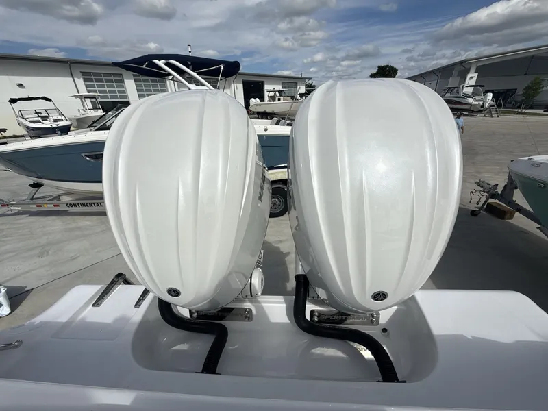 Slide: The Image of Sportsman Open 282 Center Console 2026 - 20