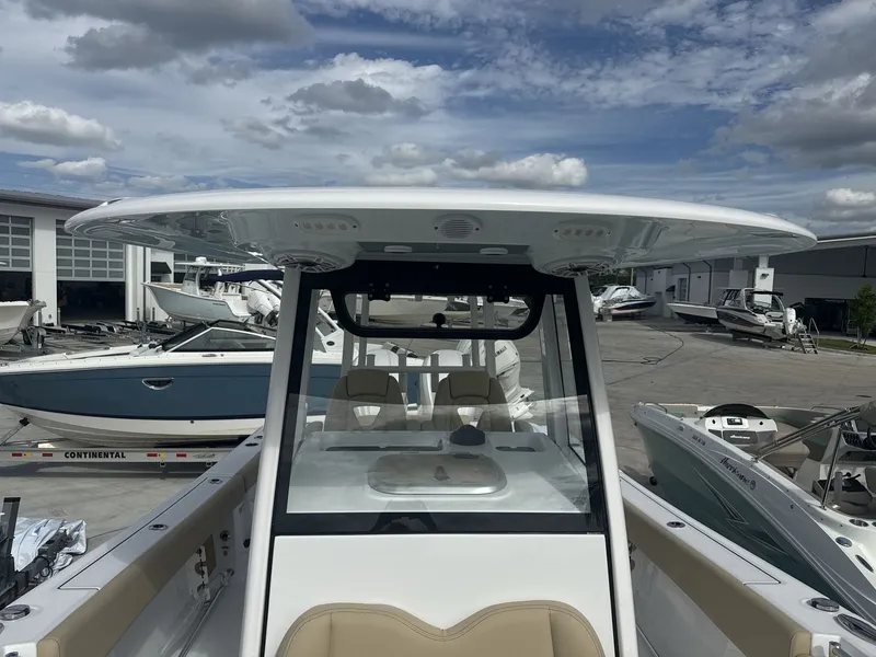 Slide: The Image of Sportsman Open 282 Center Console 2026 - 21