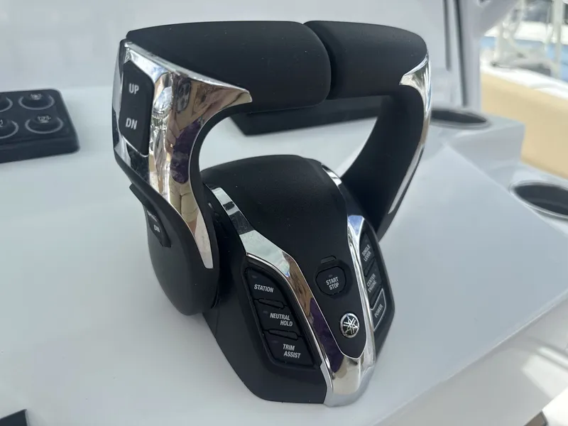 Slide: The Image of Sportsman Open 282 Center Console 2026 - 24