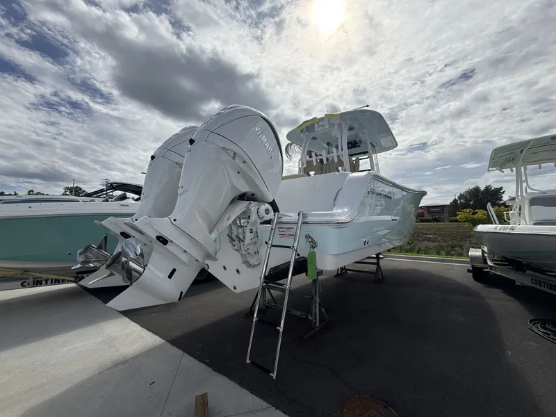 Slide: The Image of Sportsman Open 282 Center Console 2026 - 4