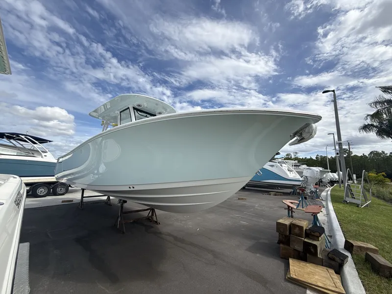 Slide: The Image of Sportsman Open 282 Center Console 2026 - 6