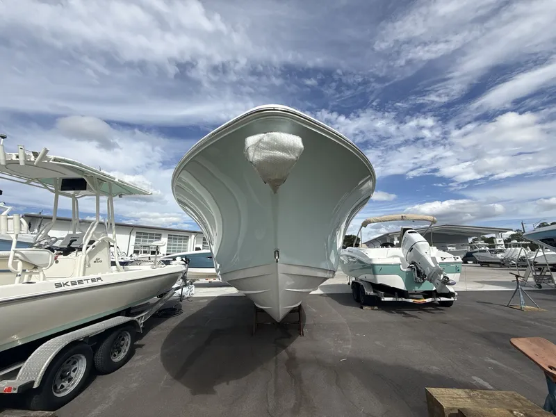 Slide: The Image of Sportsman Open 282 Center Console 2026 - 7
