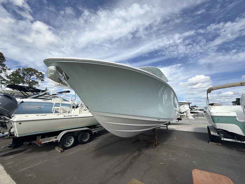 Slide: The Image of Sportsman Open 282 Center Console 2026 - 8