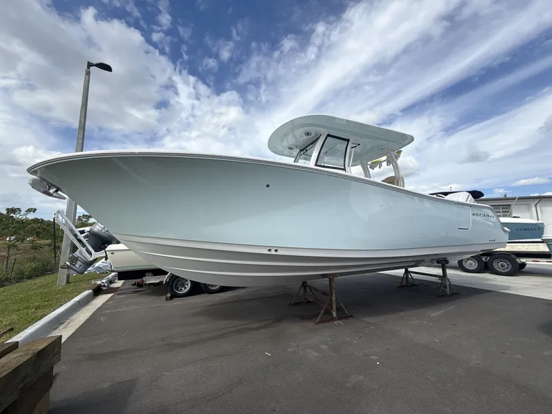 Slide: The Image of Sportsman Open 282 Center Console 2026 - 9