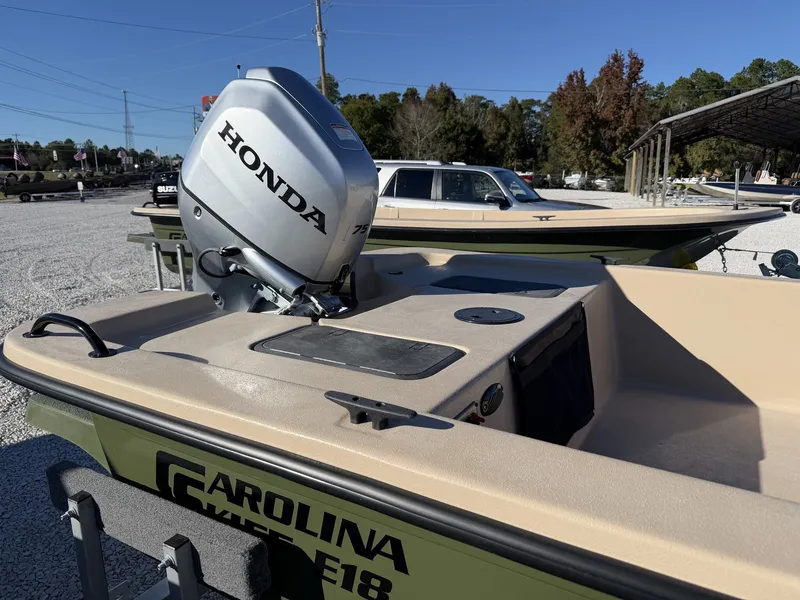 Slide: The Image of Carolina E Series 18 JVX TH 2026 - 6