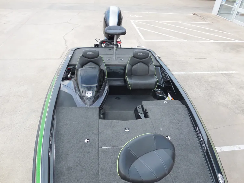 Slide: The Image of Skeeter 150 Zx 2022 - 11