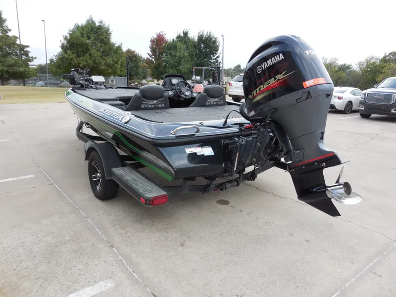 Slide: The Image of Skeeter 150 Zx 2022 - 4