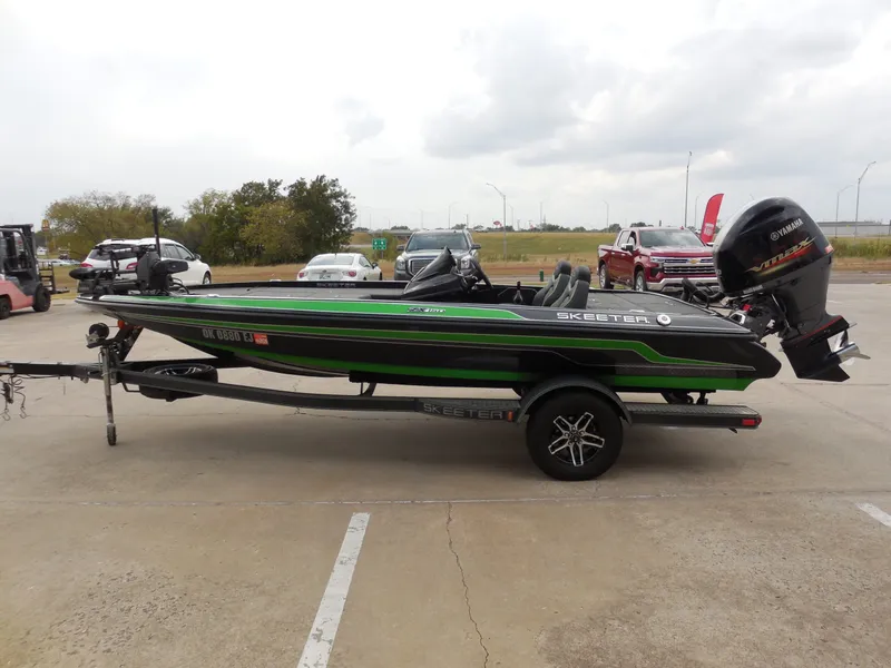 Slide: The Image of Skeeter 150 Zx 2022 - 5