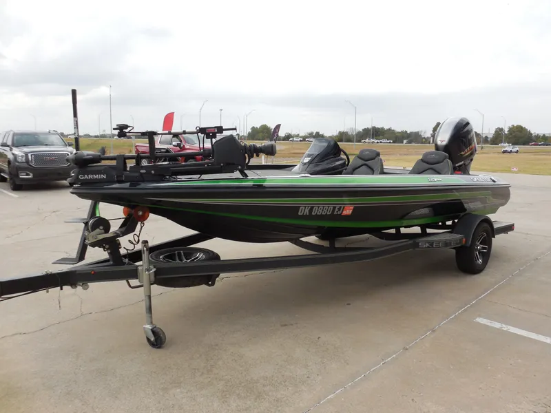 Slide: The Image of Skeeter 150 Zx 2022 - 6