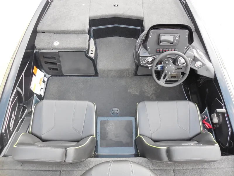 Slide: The Image of Skeeter 150 Zx 2022 - 7