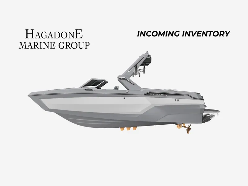 The Image of MasterCraft XStar 25 2026 - 1