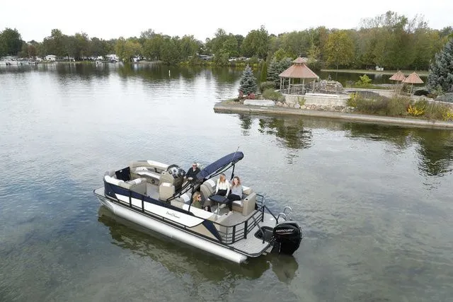 The Image of SunChaser Eclipse 25 LR DH 2026 - 1