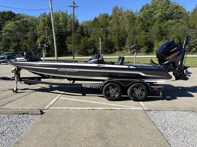 Slide: The Image of Skeeter ZX250 2020 - 20