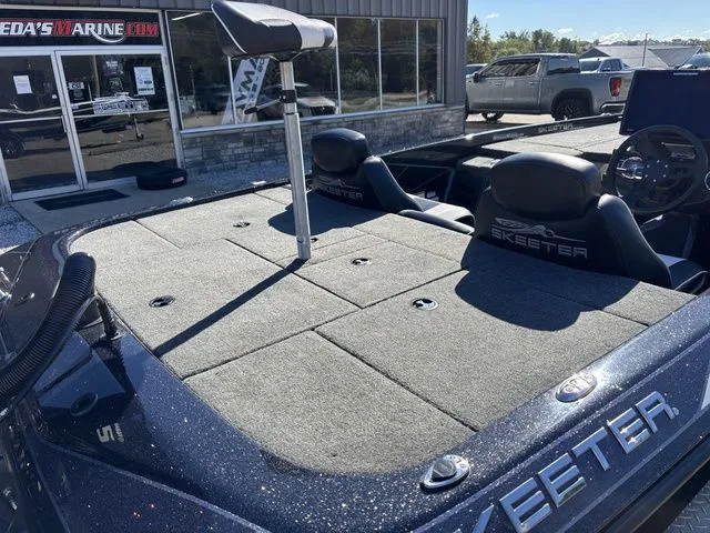 Slide: The Image of Skeeter ZX250 2020 - 4