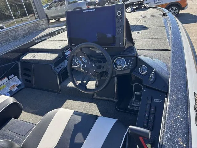 Slide: The Image of Skeeter ZX250 2020 - 6