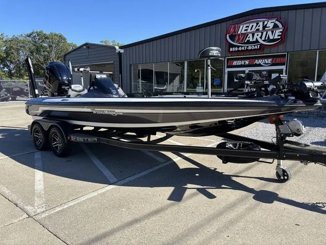 Slide: The Image of Skeeter ZX250 2020 - 8