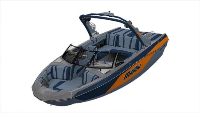 The Image of Malibu Wakesetter 21 LX 2026 - 1
