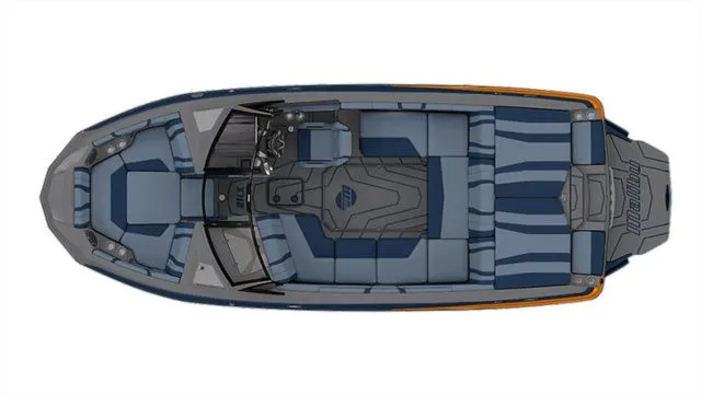 Slide: The Image of Malibu Wakesetter 21 LX 2026 - 4