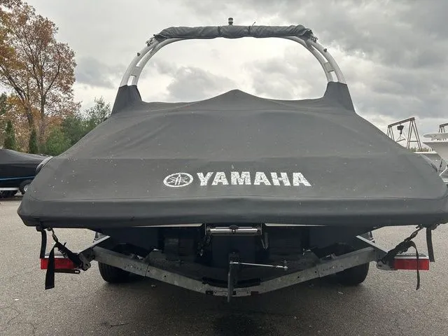 Slide: The Image of Yamaha 212 Limited S 2019 - 24