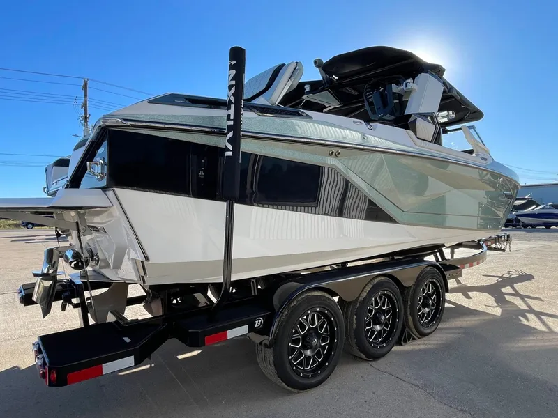 Slide: The Image of Nautique Super Air Nautique G25 Paragon 2021 - 14