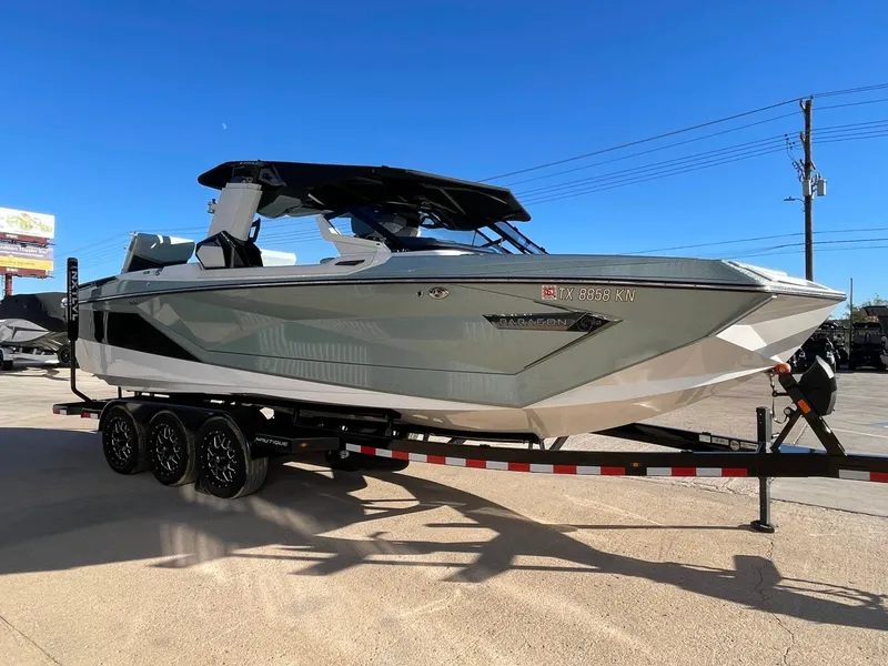 Slide: The Image of Nautique Super Air Nautique G25 Paragon 2021 - 16