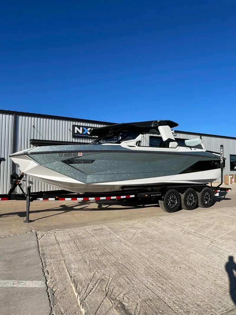 Slide: The Image of Nautique Super Air Nautique G25 Paragon 2021 - 3