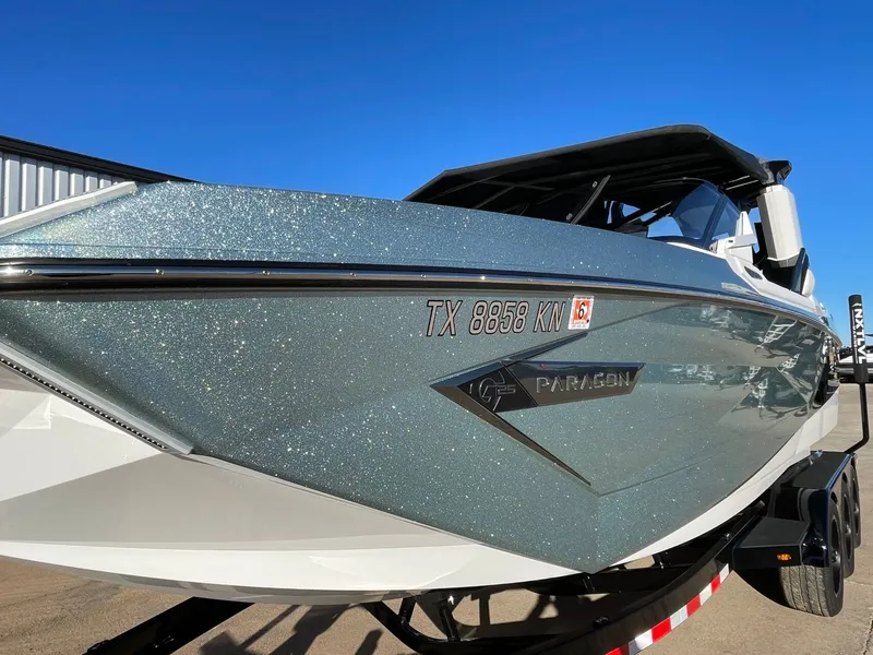 Slide: The Image of Nautique Super Air Nautique G25 Paragon 2021 - 4