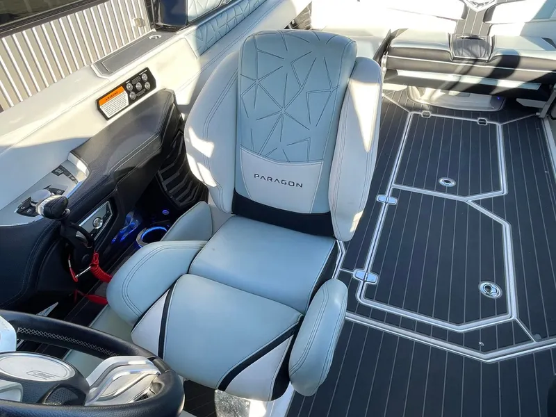 Slide: The Image of Nautique Super Air Nautique G25 Paragon 2021 - 45