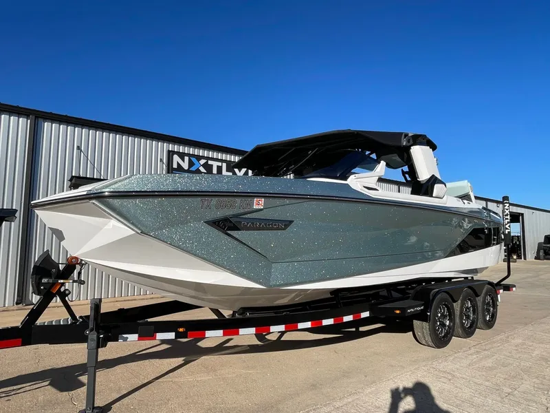 Slide: The Image of Nautique Super Air Nautique G25 Paragon 2021 - 5