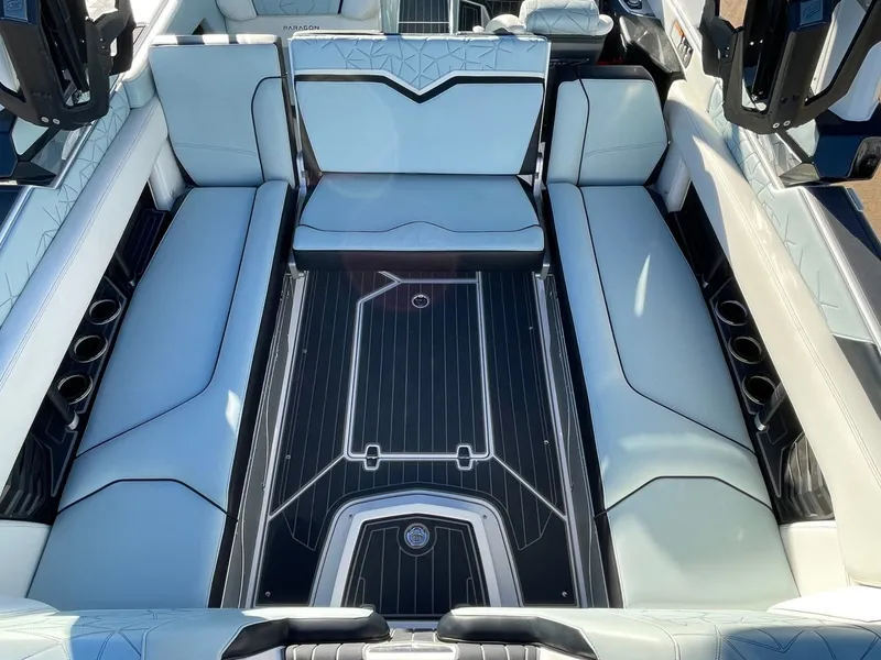 Slide: The Image of Nautique Super Air Nautique G25 Paragon 2021 - 50