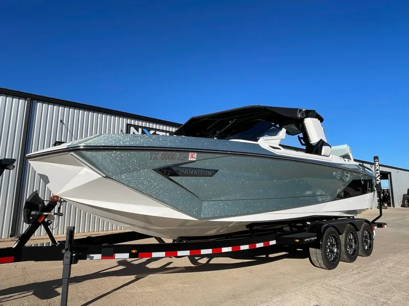 Slide: The Image of Nautique Super Air Nautique G25 Paragon 2021 - 6