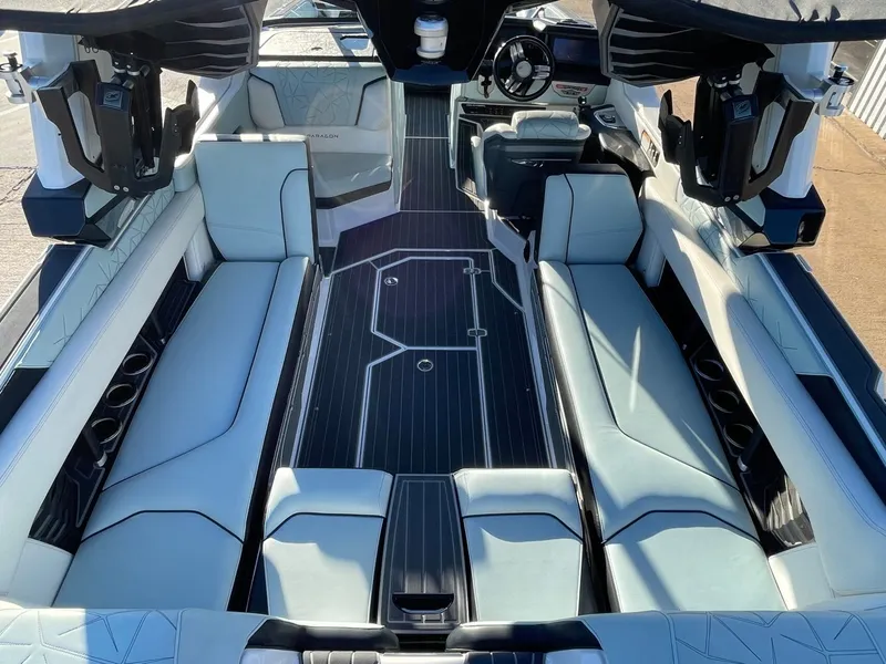 Slide: The Image of Nautique Super Air Nautique G25 Paragon 2021 - 68