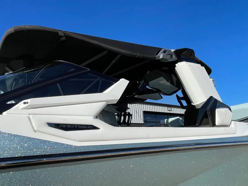 Slide: The Image of Nautique Super Air Nautique G25 Paragon 2021 - 7