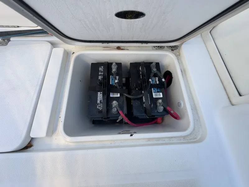 Slide: The Image of Century 2901 Center Console 2006 - 10