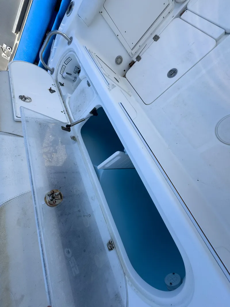 Slide: The Image of Century 2901 Center Console 2006 - 11