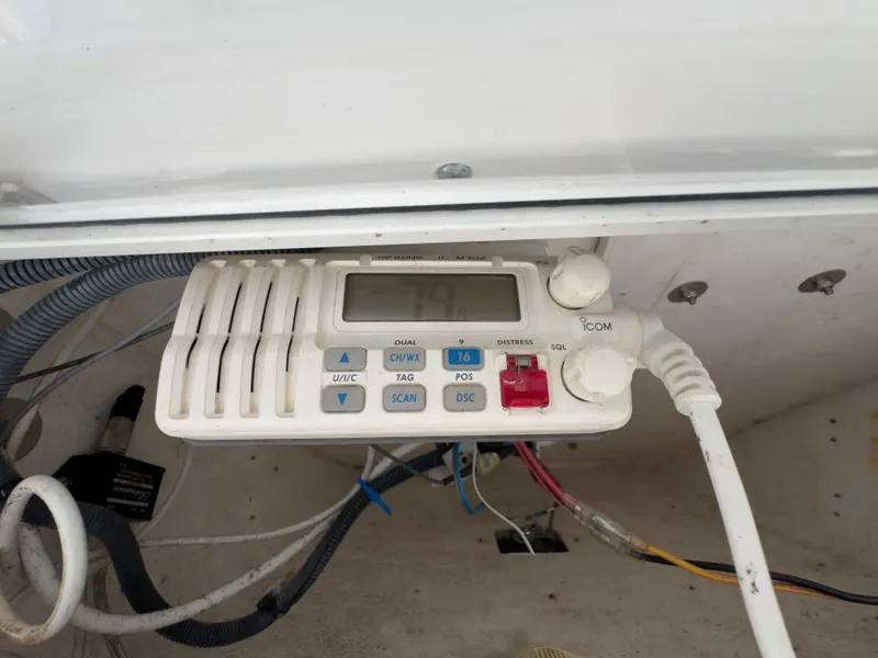Slide: The Image of Century 2901 Center Console 2006 - 19
