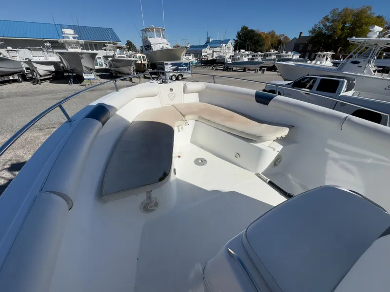 Slide: The Image of Century 2901 Center Console 2006 - 21