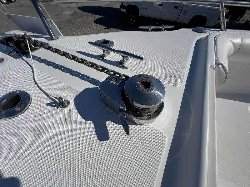 Slide: The Image of Century 2901 Center Console 2006 - 23