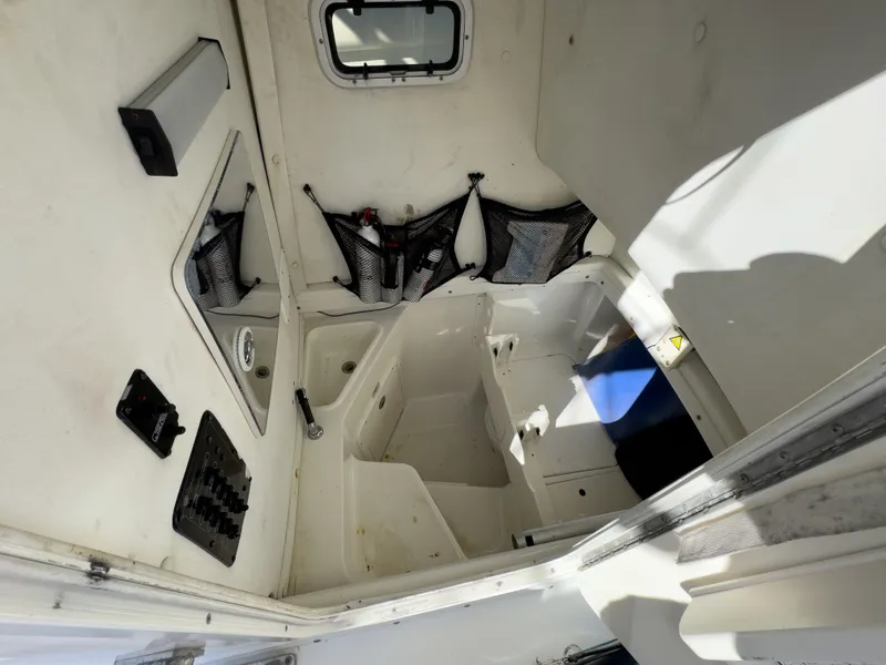 Slide: The Image of Century 2901 Center Console 2006 - 26