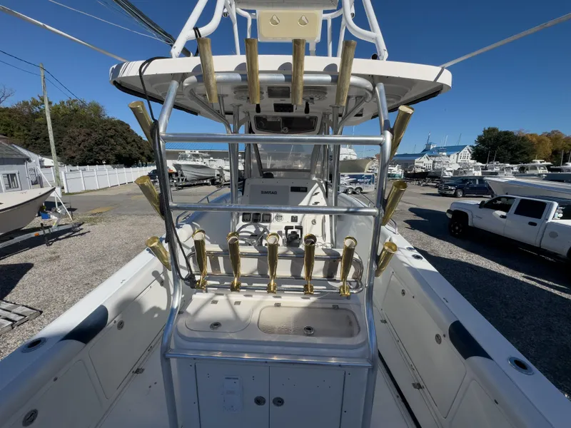 Slide: The Image of Century 2901 Center Console 2006 - 3