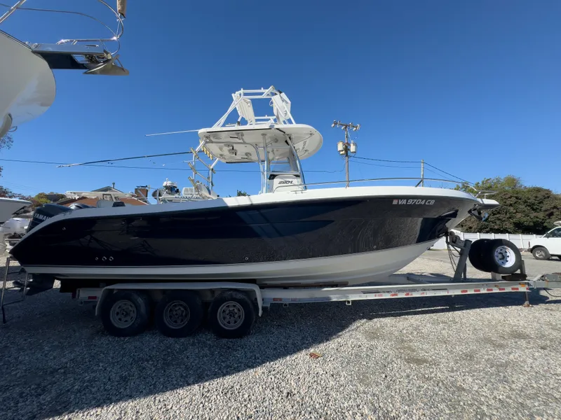 Slide: The Image of Century 2901 Center Console 2006 - 30