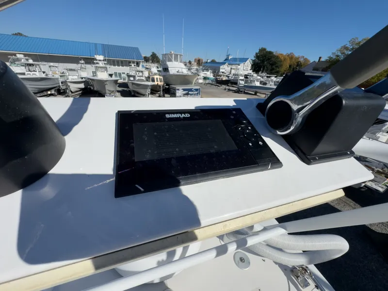 Slide: The Image of Century 2901 Center Console 2006 - 6