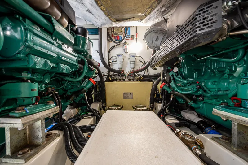 Slide: The Image of Sunseeker Predator 50 2019 - 71