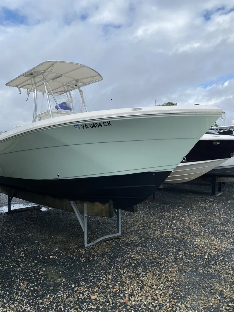 The Image of Cobia 237 Center Console 2023 - 0