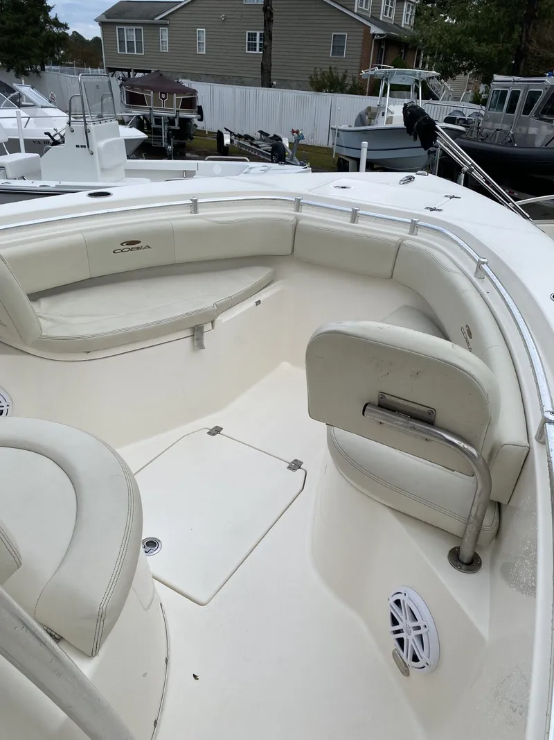 Slide: The Image of Cobia 237 Center Console 2023 - 1