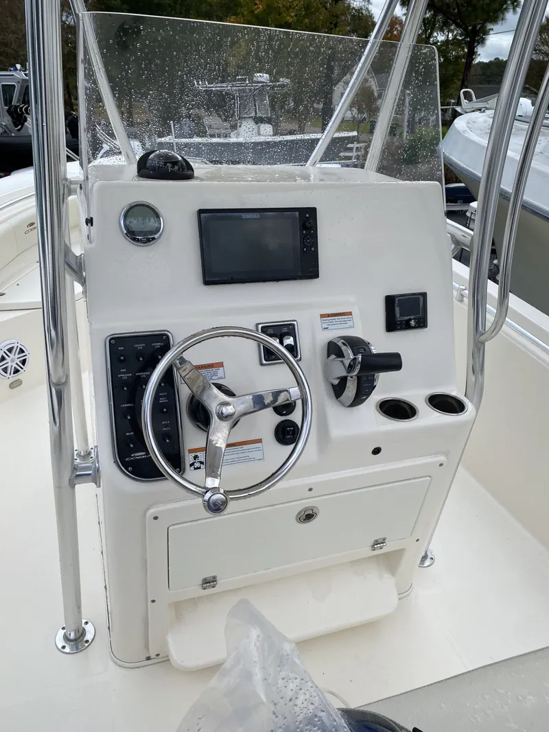 Slide: The Image of Cobia 237 Center Console 2023 - 3