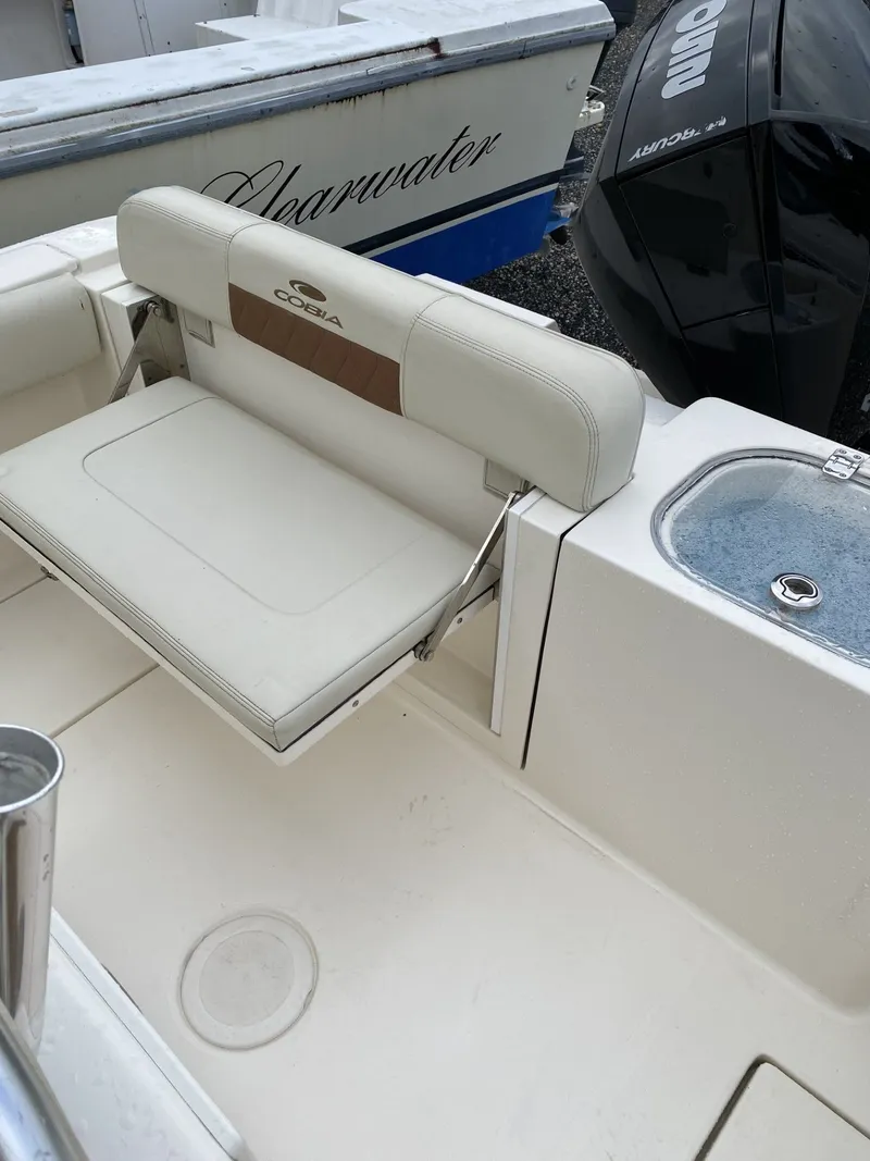 Slide: The Image of Cobia 237 Center Console 2023 - 6