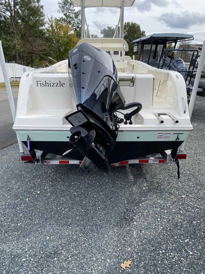 Slide: The Image of Cobia 237 Center Console 2023 - 9