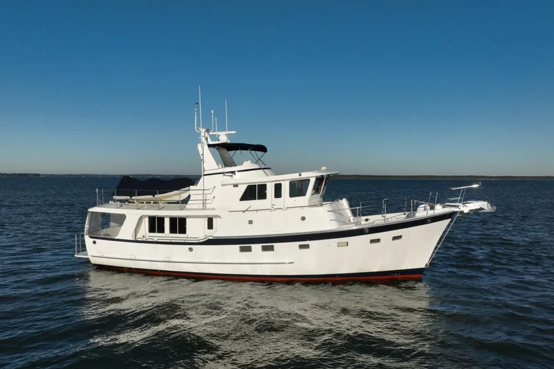 The Image of Krogen 52' 2015 - 0