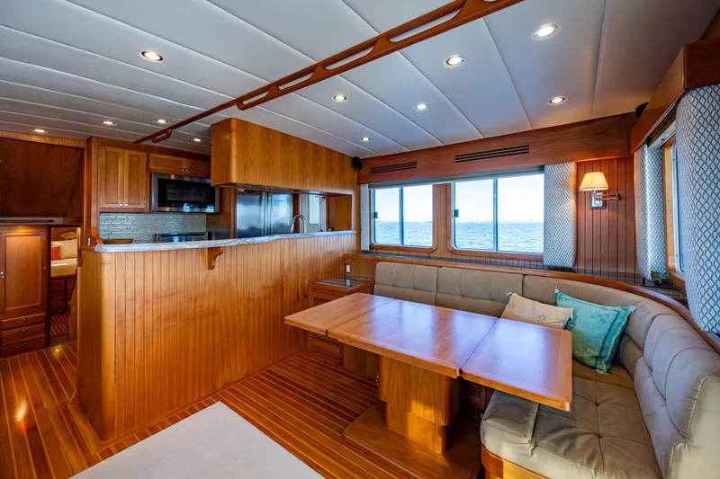 Slide: The Image of Saloon and galley - 11